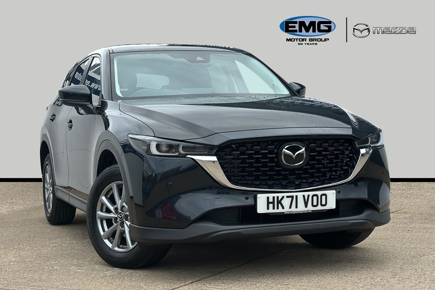 Main listing image - Mazda CX-5