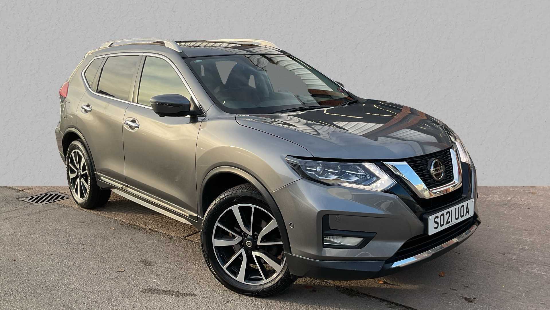 Main listing image - Nissan X-Trail