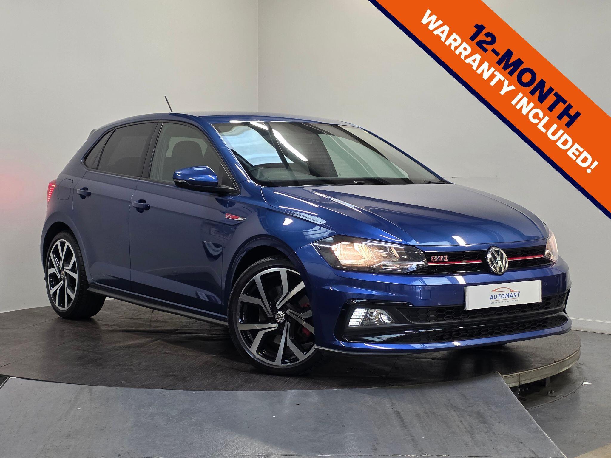 Main listing image - Volkswagen Polo