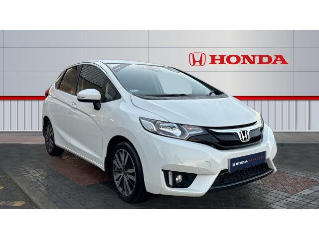 Main listing image - Honda Jazz