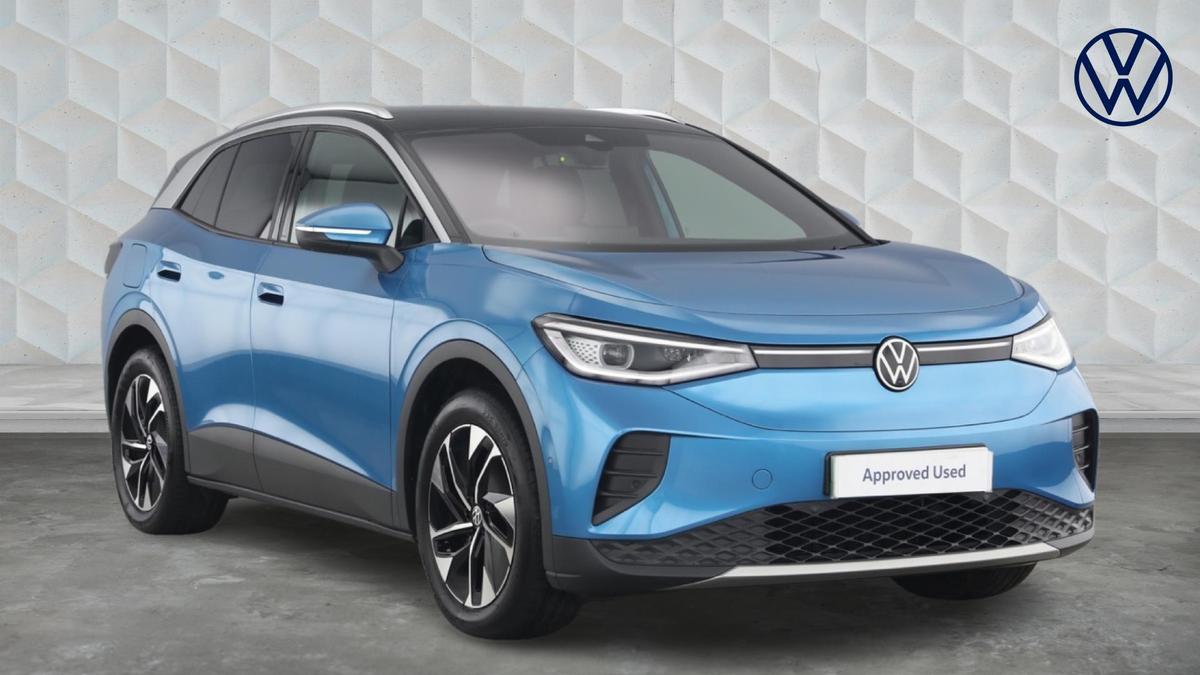 Main listing image - Volkswagen ID.4
