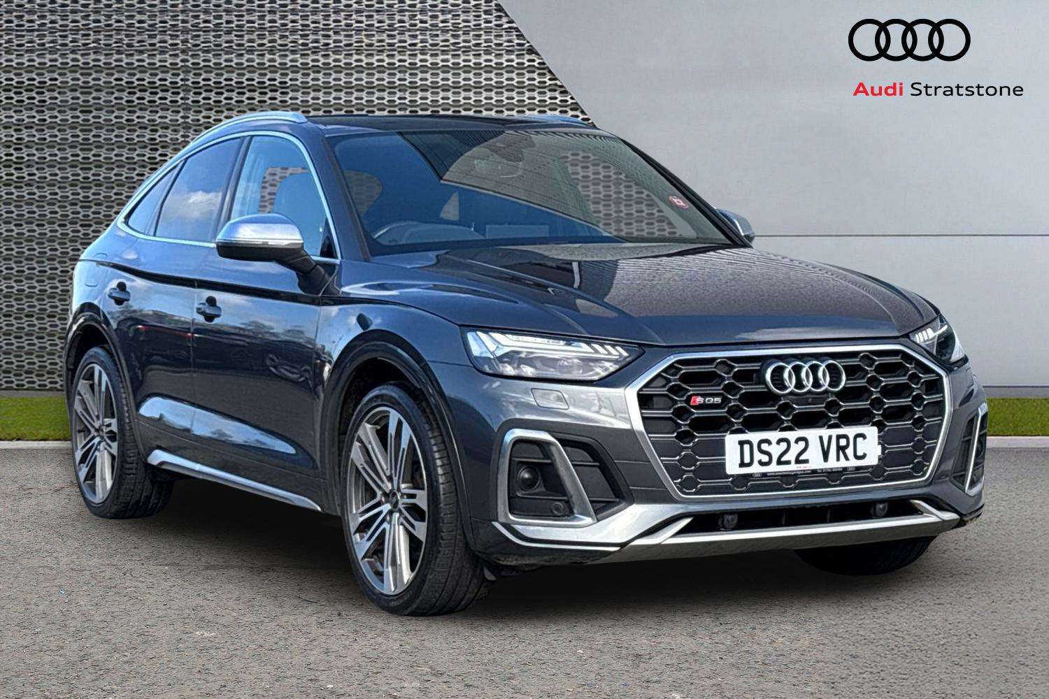 Main listing image - Audi SQ5