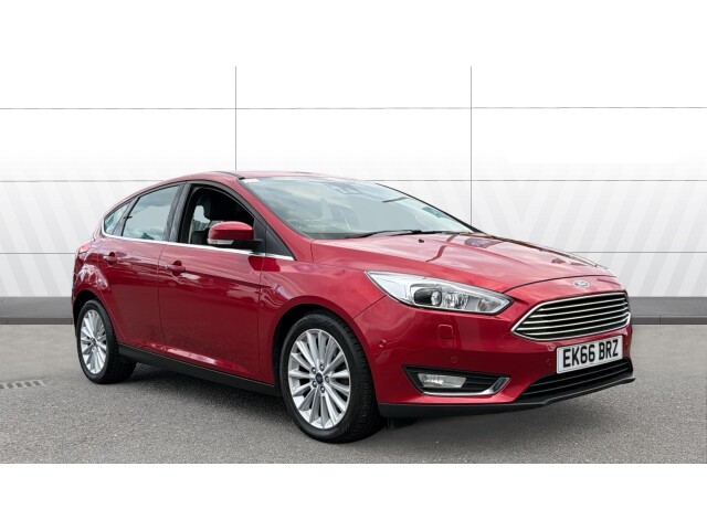 Main listing image - Ford Focus