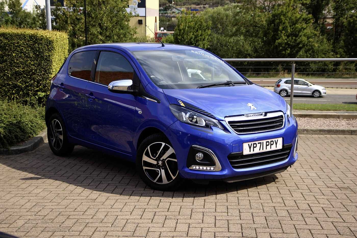 Main listing image - Peugeot 108