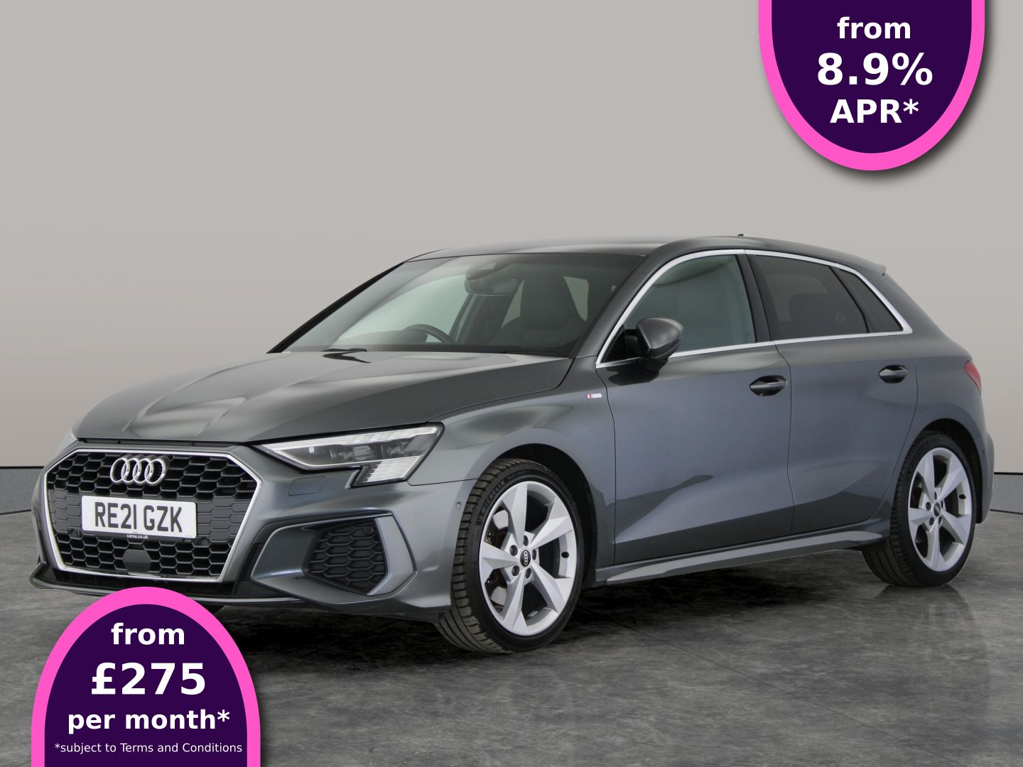 Main listing image - Audi A3