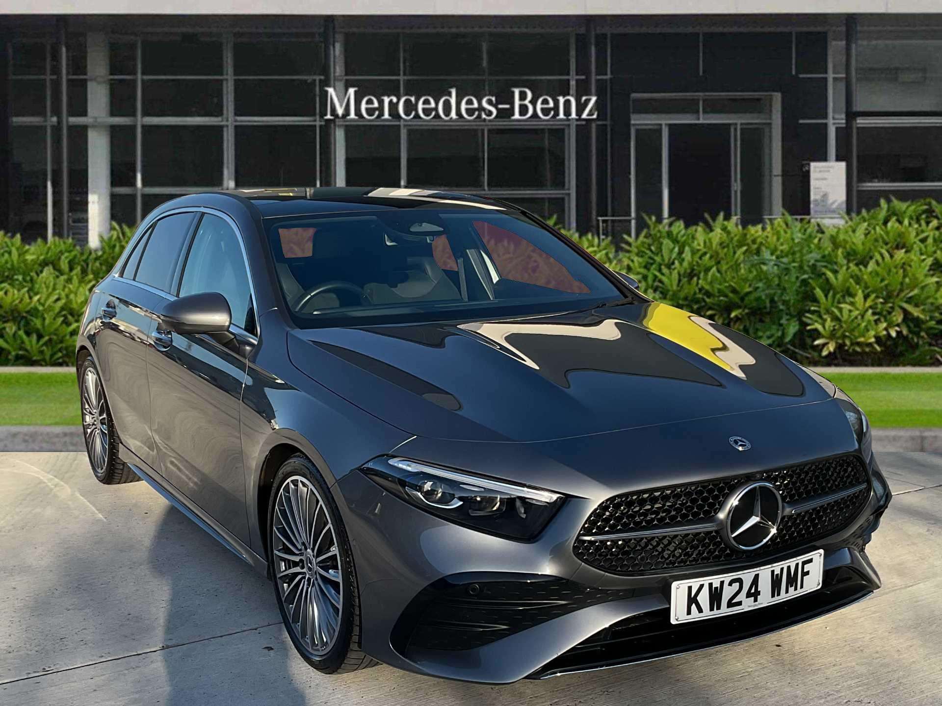 Main listing image - Mercedes-Benz A-Class