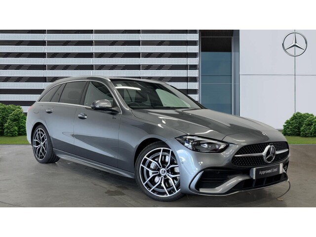 Main listing image - Mercedes-Benz C-Class Estate