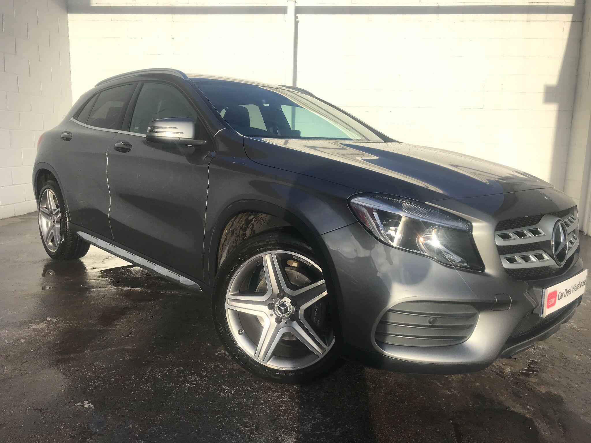 Main listing image - Mercedes-Benz GLA