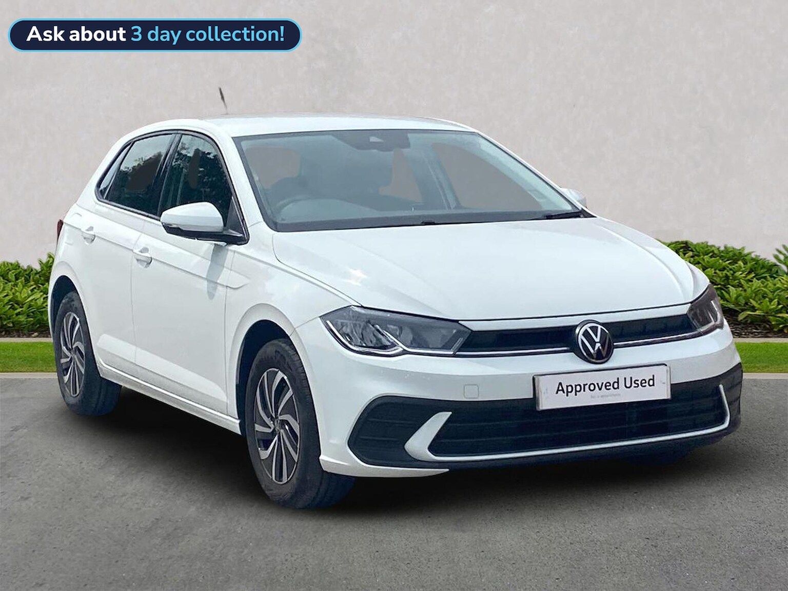 Main listing image - Volkswagen Polo