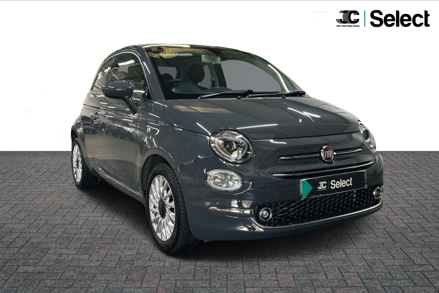 Main listing image - Fiat 500