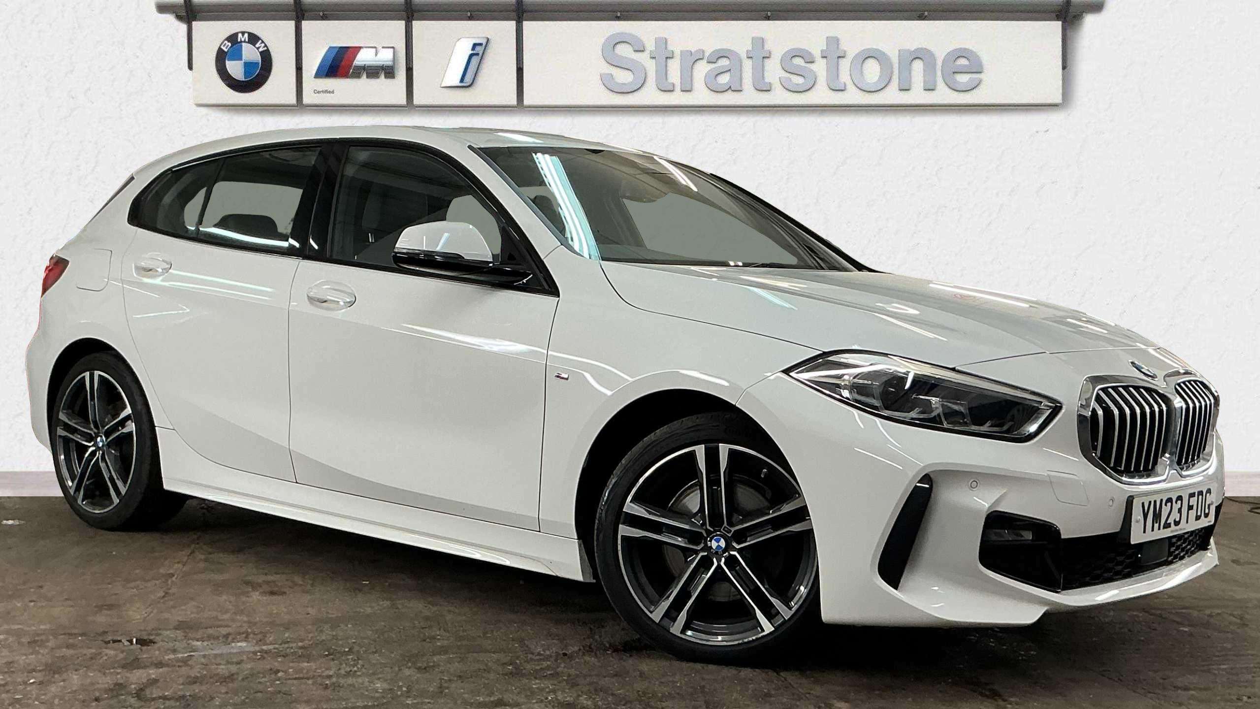 Main listing image - BMW 1 Series