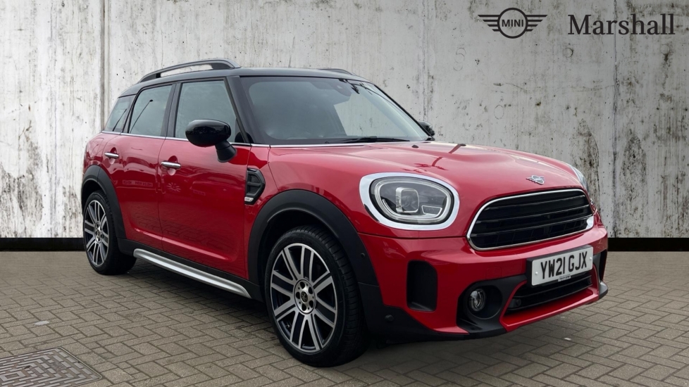 Main listing image - MINI Countryman