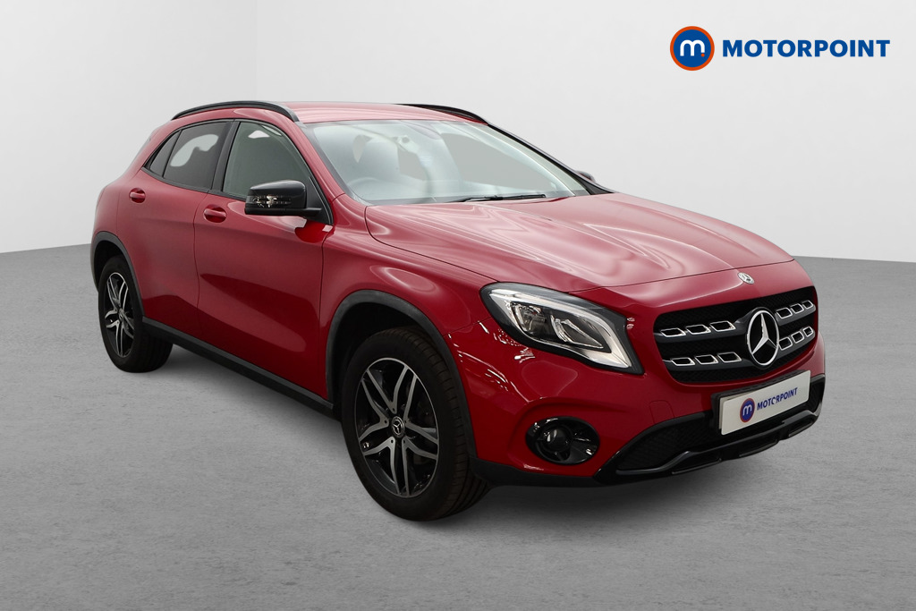 Main listing image - Mercedes-Benz GLA