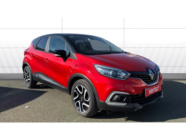 Main listing image - Renault Captur