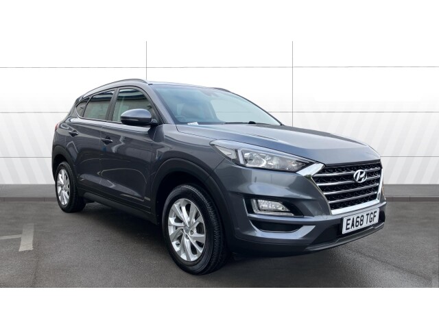 Main listing image - Hyundai Tucson