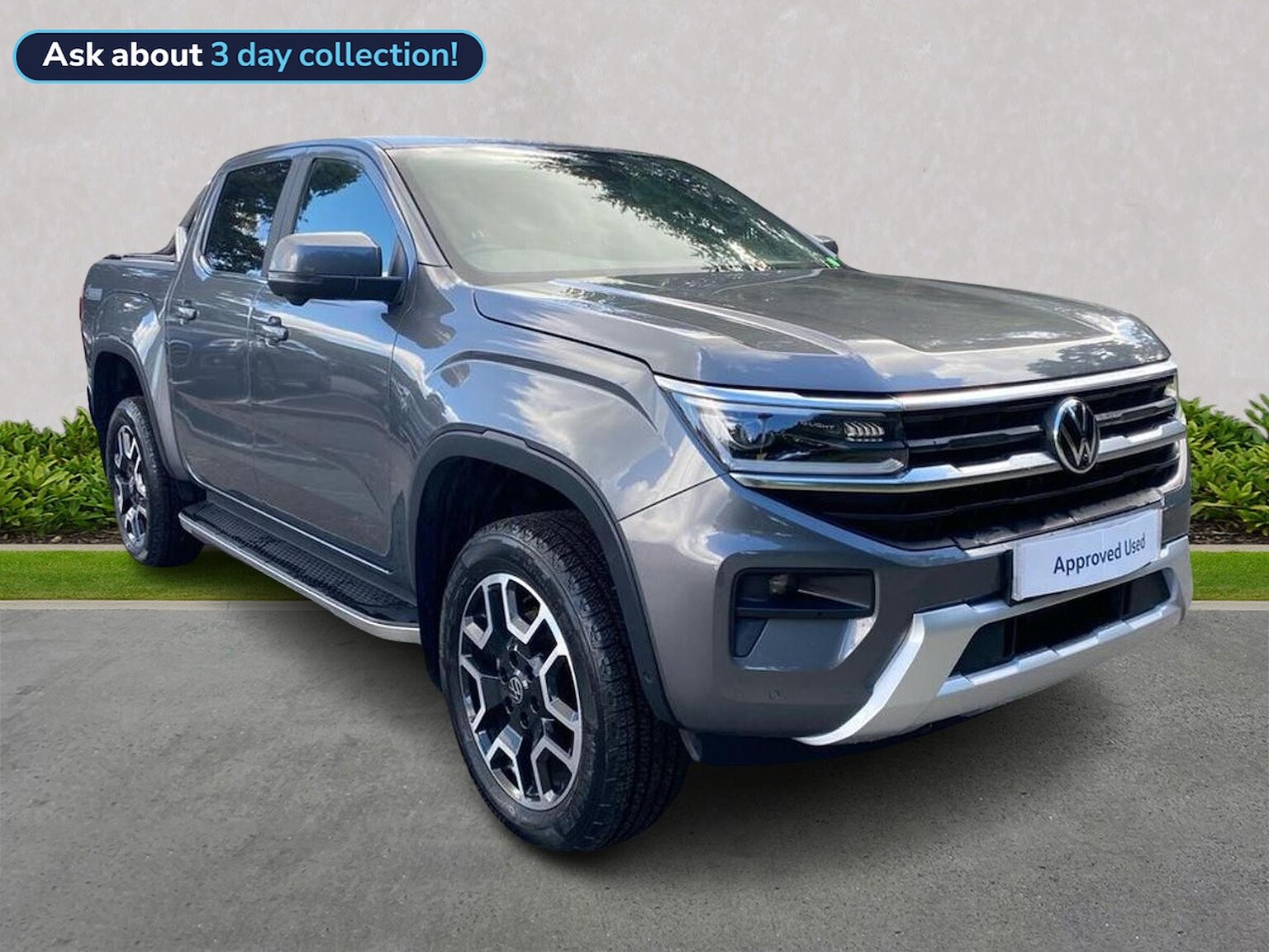 Main listing image - Volkswagen Amarok