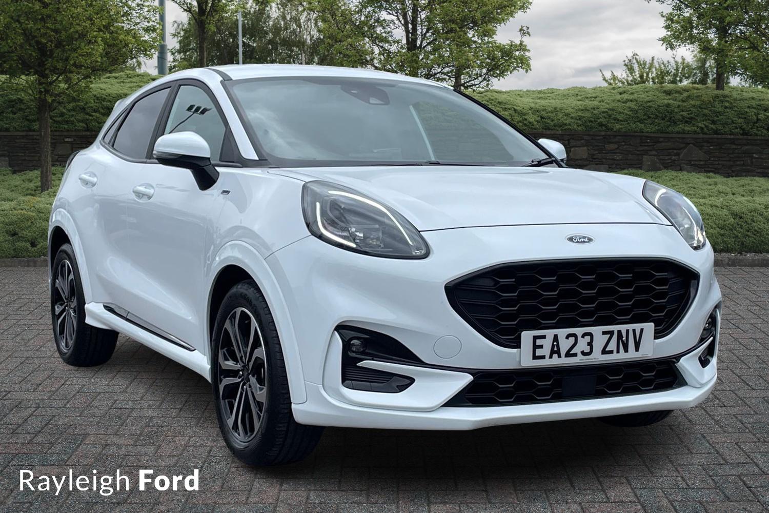 Main listing image - Ford Puma