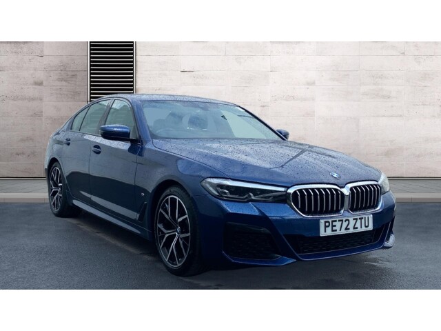 Main listing image - BMW 5 Series