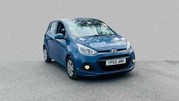 Main listing image - Hyundai i10