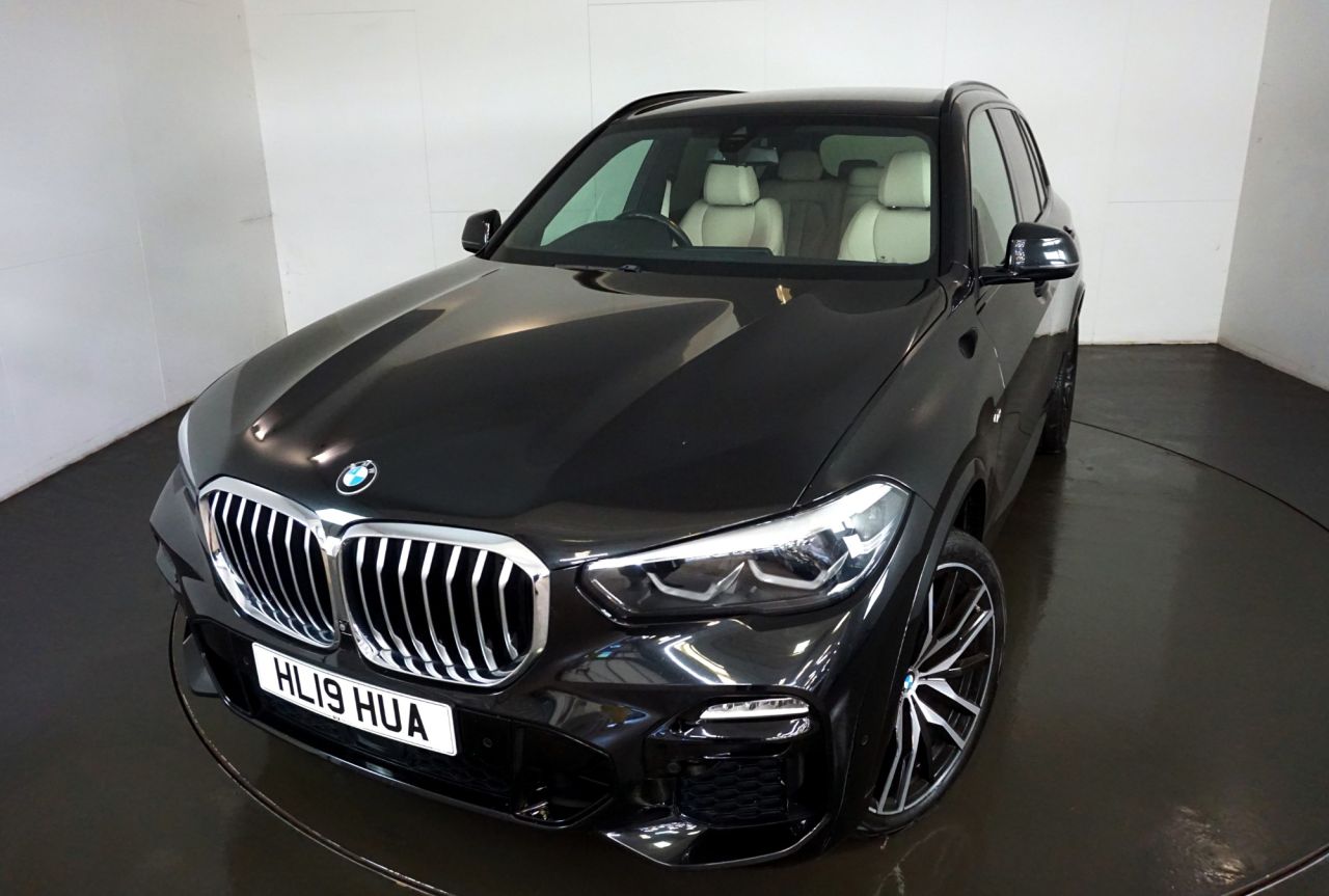 Main listing image - BMW X5