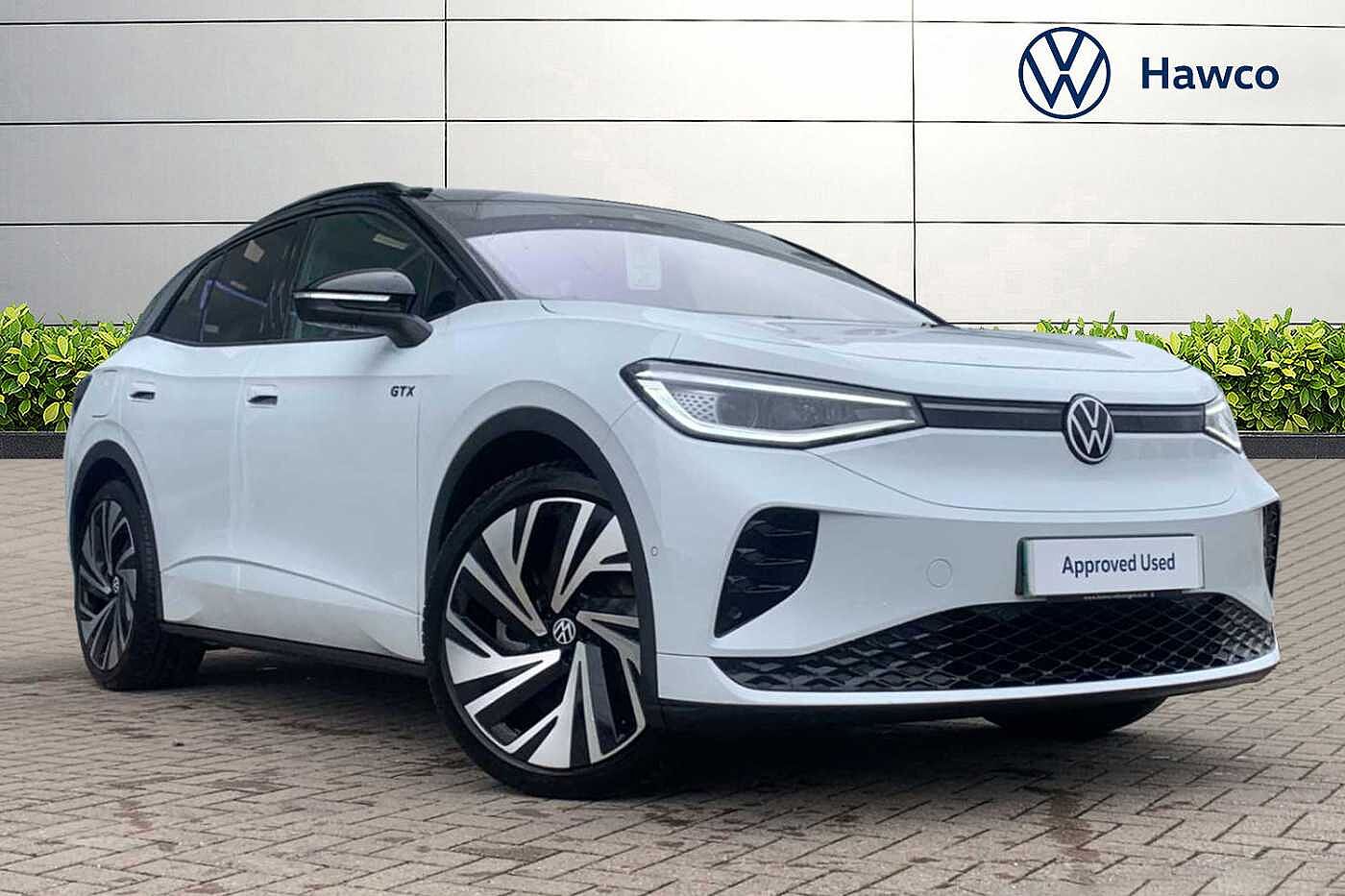 Main listing image - Volkswagen ID.4