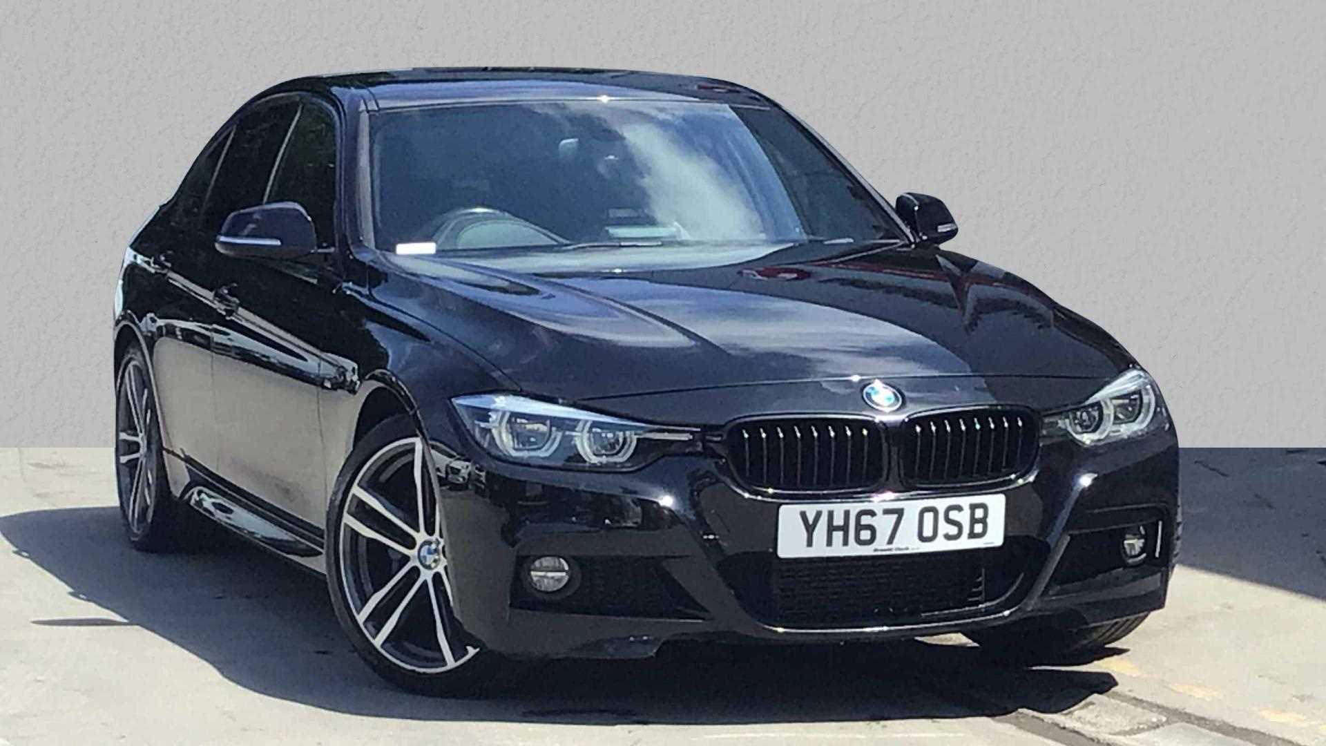 Main listing image - BMW 3 Series