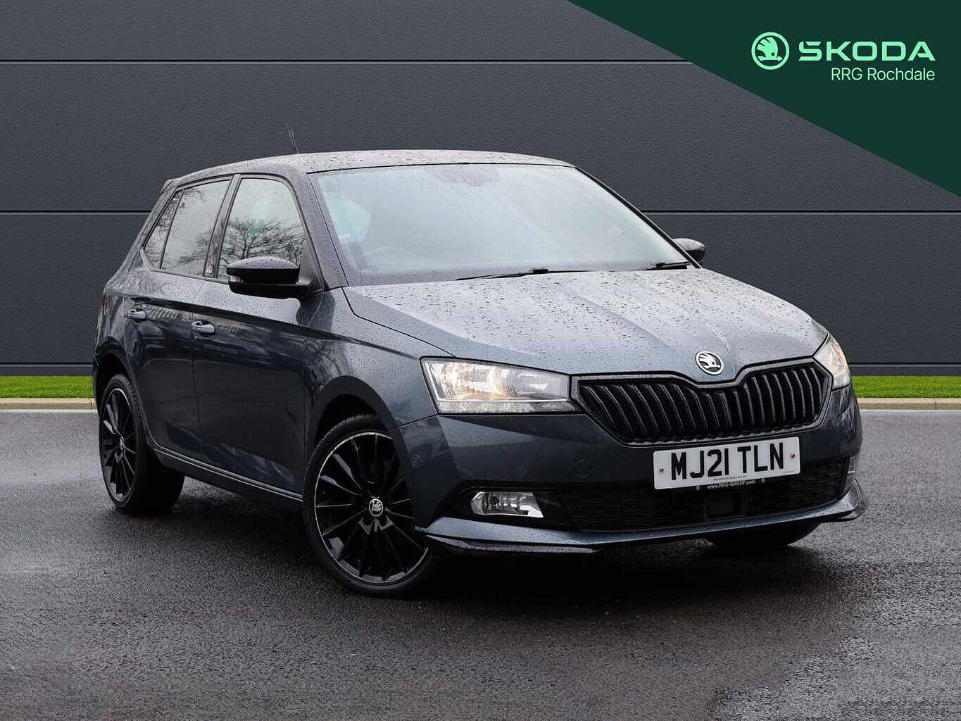 Main listing image - Skoda Fabia