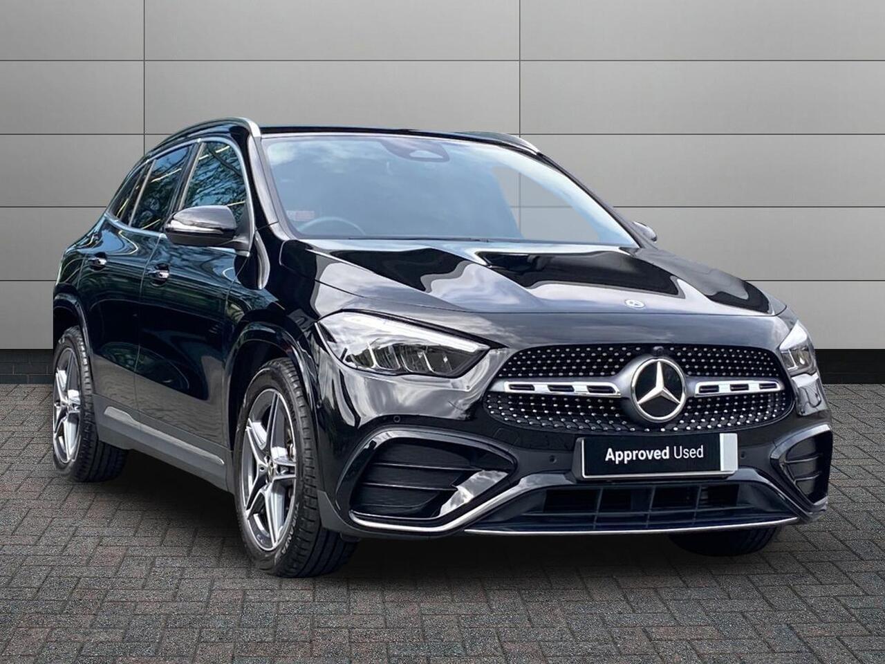 Main listing image - Mercedes-Benz GLA