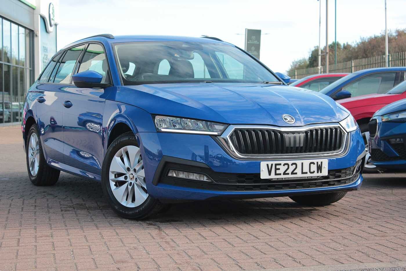 Main listing image - Skoda Octavia