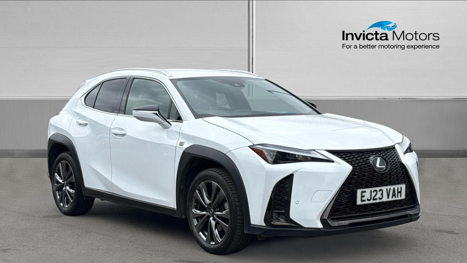 Main listing image - Lexus UX