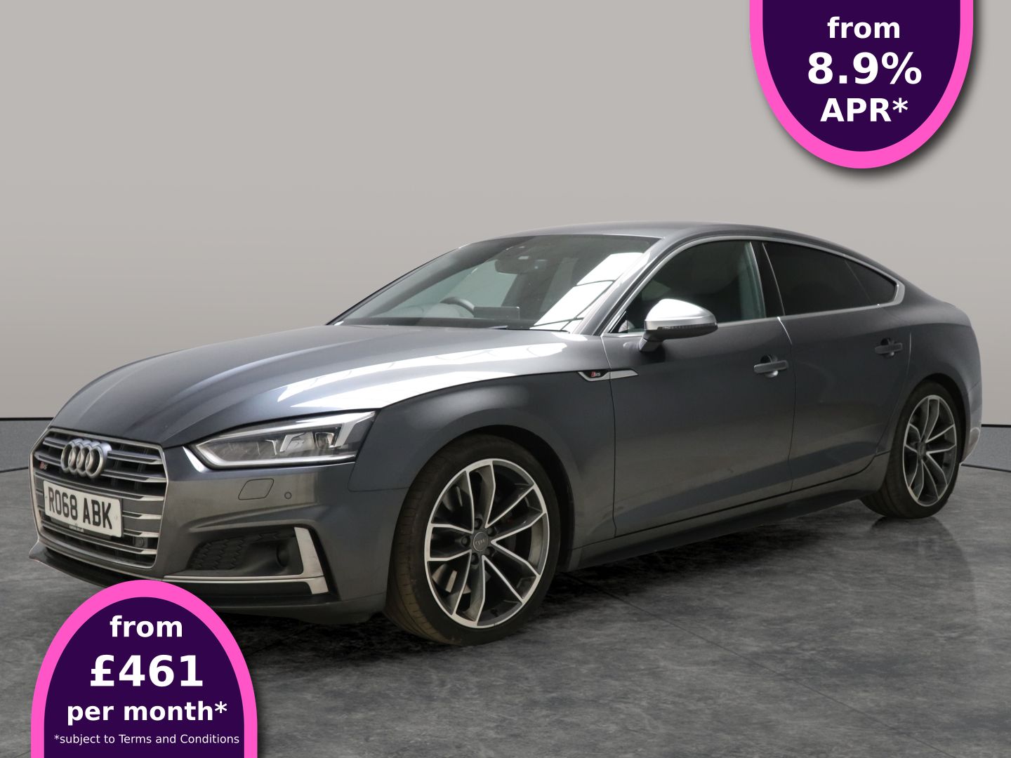 Main listing image - Audi S5