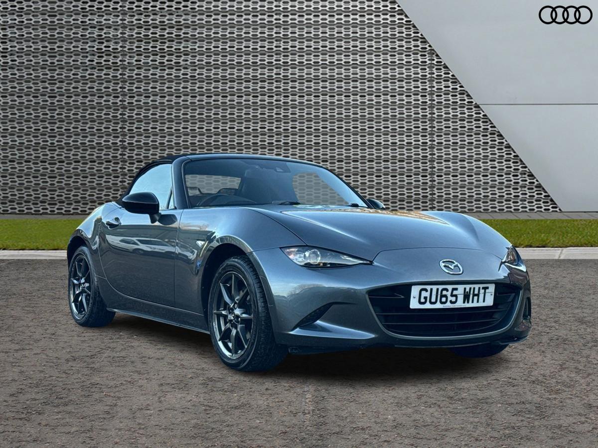 Main listing image - Mazda MX-5