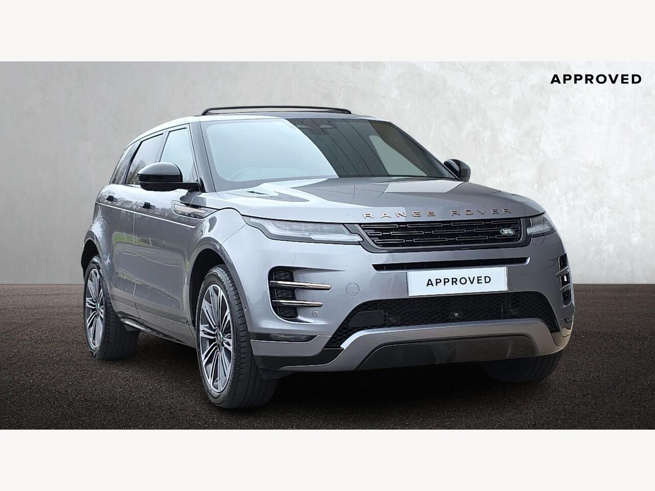 Main listing image - Land Rover Range Rover Evoque