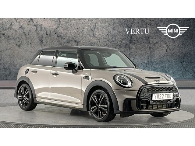 Main listing image - MINI Hatchback 5dr