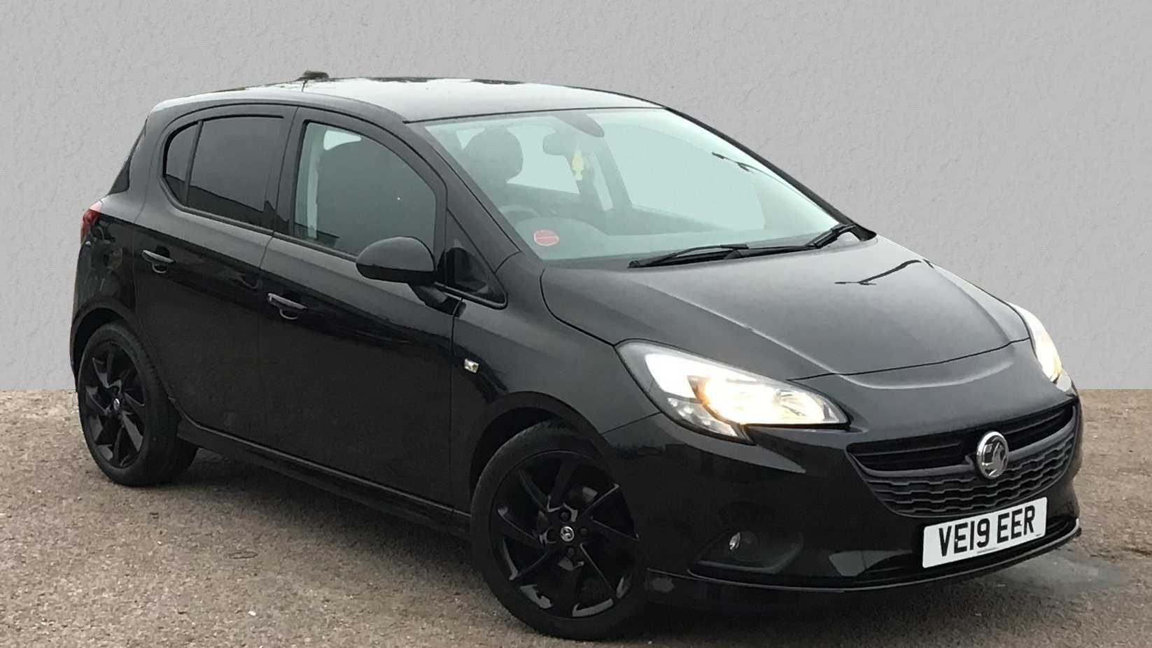 Main listing image - Vauxhall Corsa