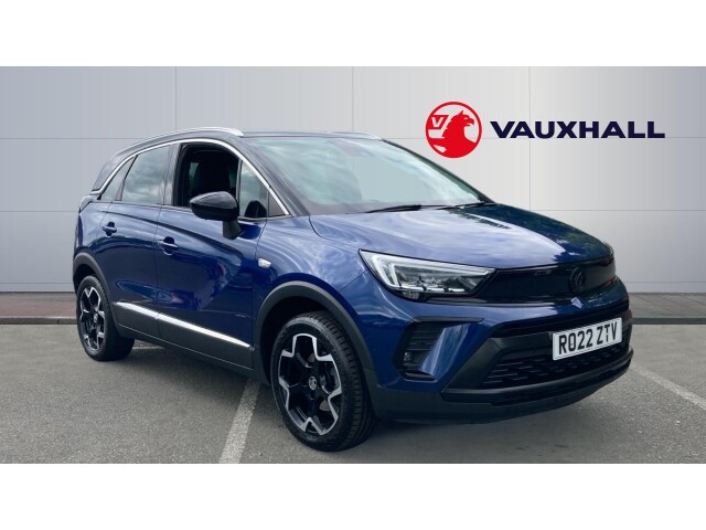 Main listing image - Vauxhall Crossland