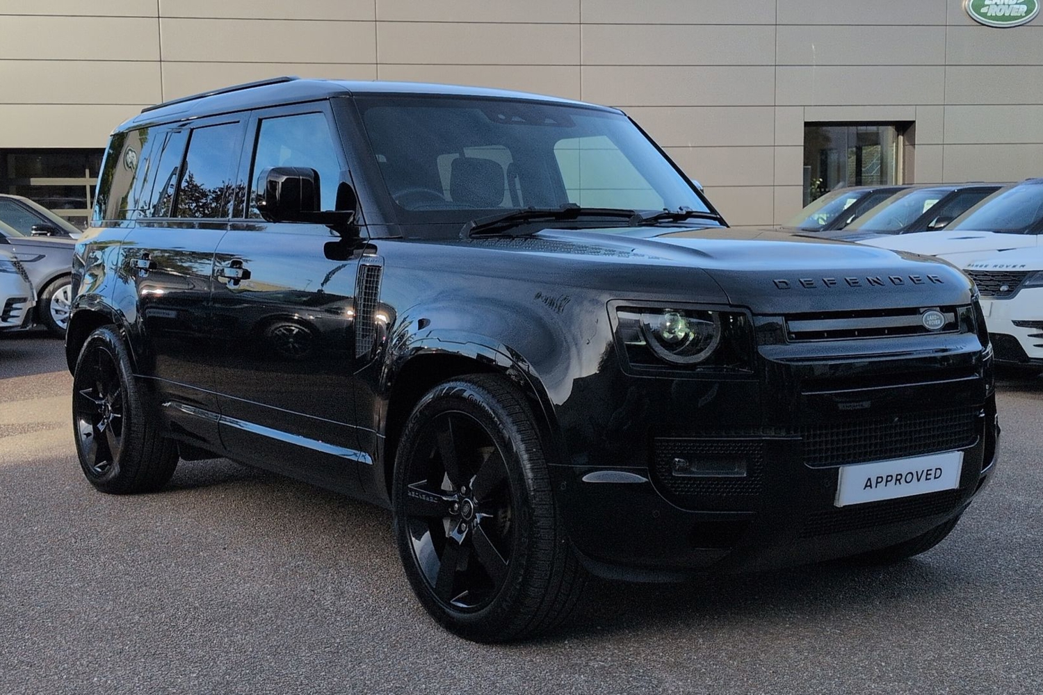 Main listing image - Land Rover Defender