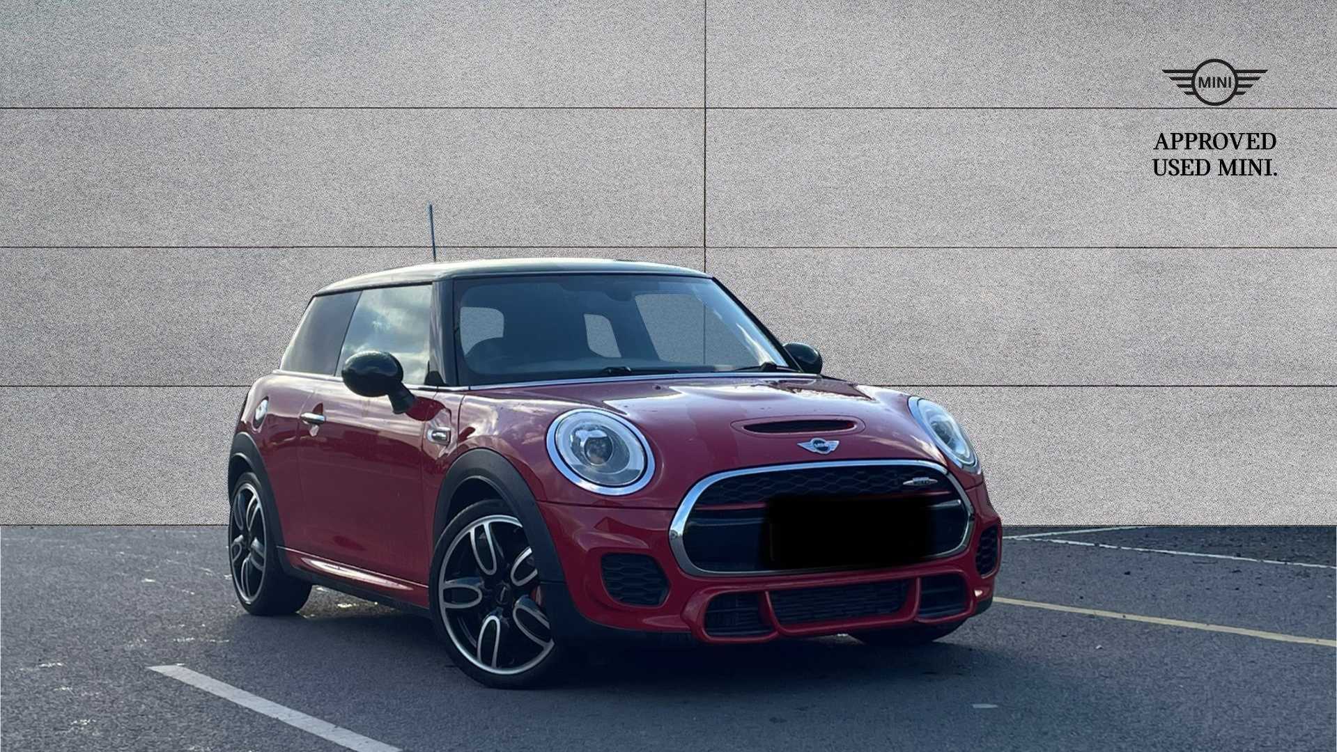 Main listing image - MINI Hatchback