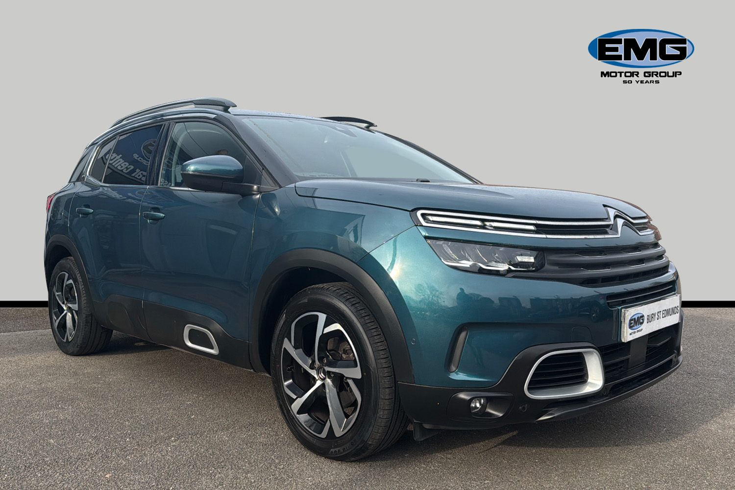 Main listing image - Citroen C5 Aircross