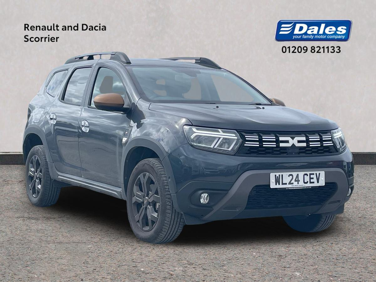 Main listing image - Dacia Duster