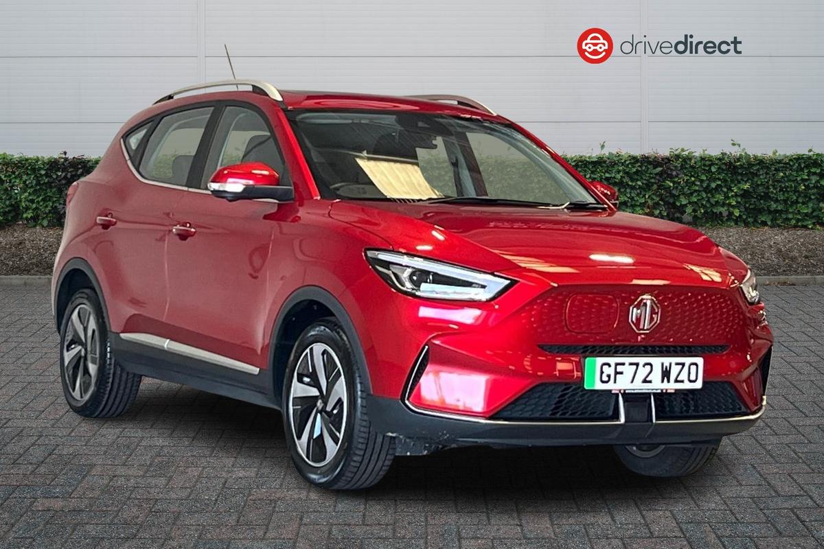 Main listing image - MG ZS EV