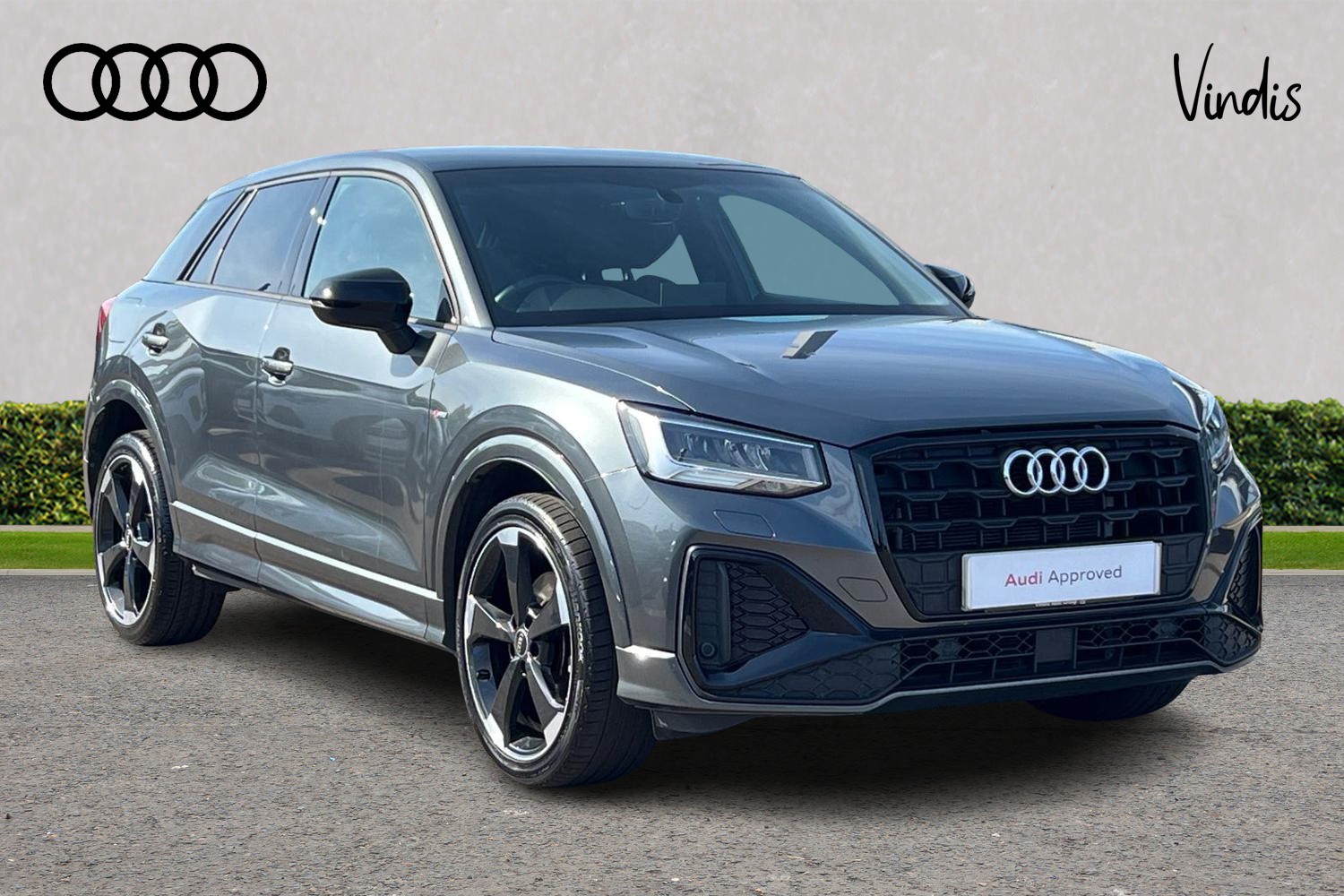 Main listing image - Audi Q2