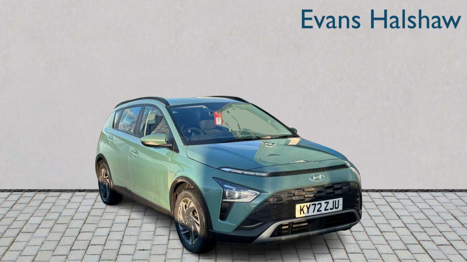 Main listing image - Hyundai Bayon