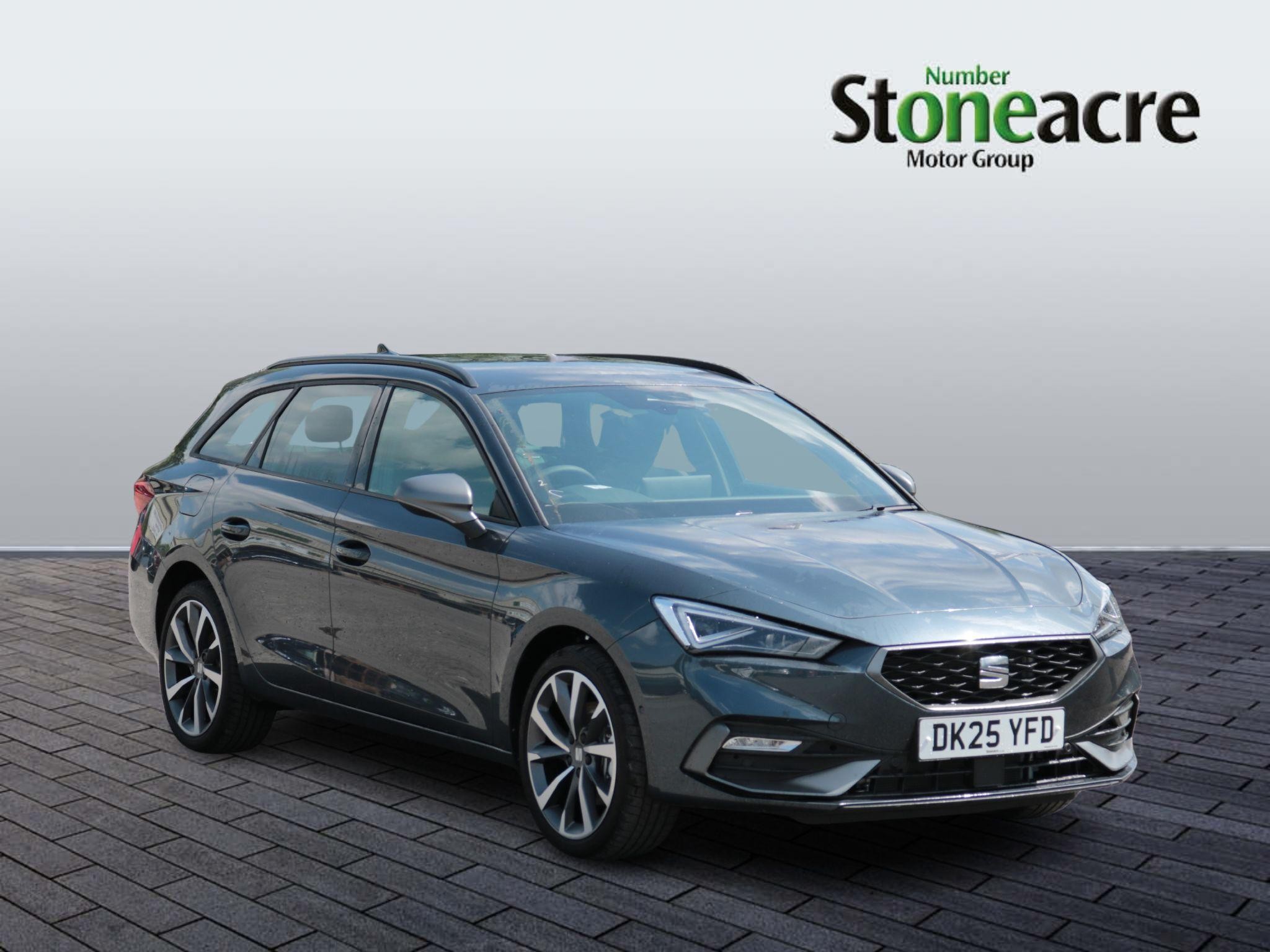 Main listing image - SEAT Leon Estate