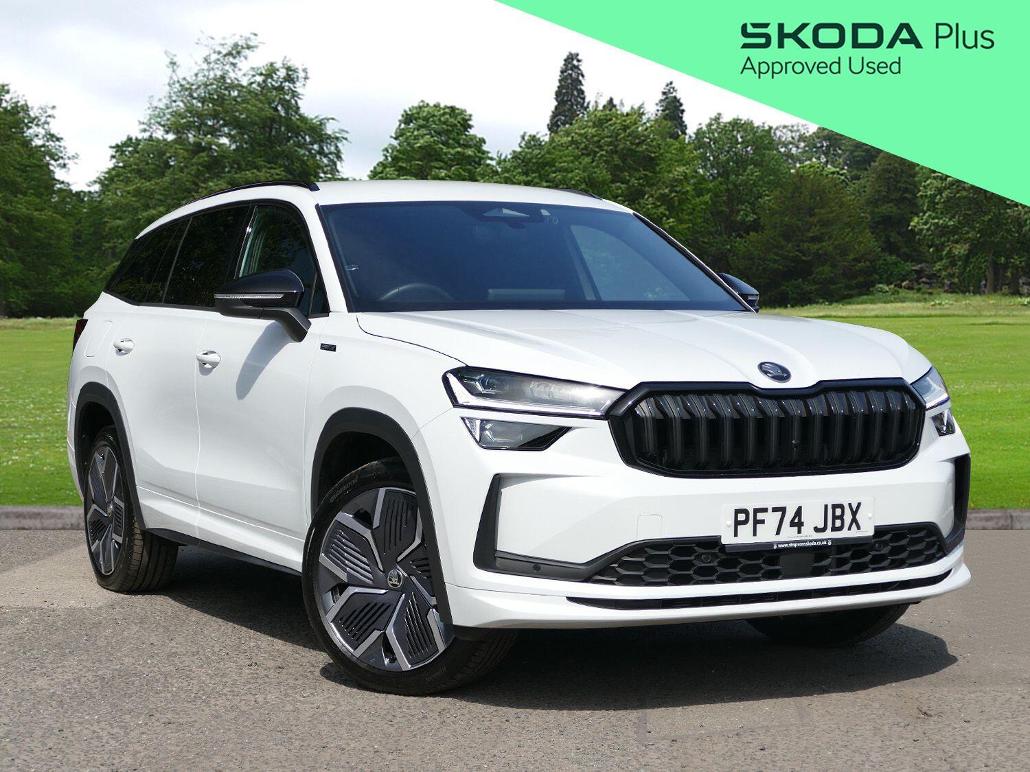 Main listing image - Skoda Kodiaq