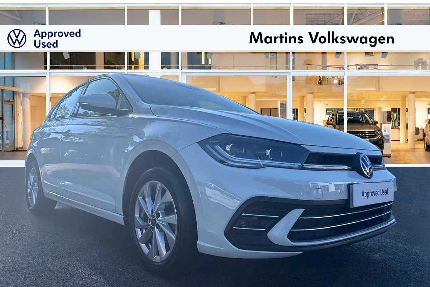 Main listing image - Volkswagen Polo