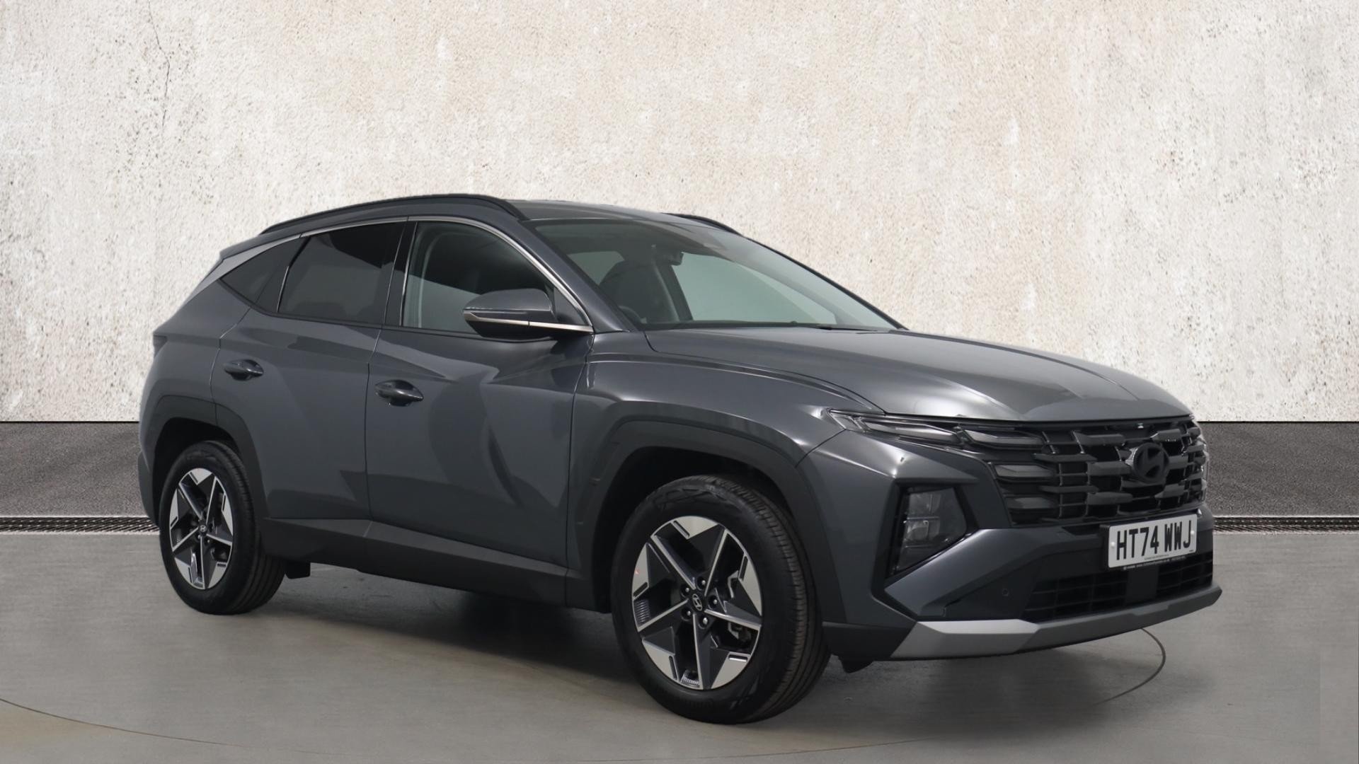 Main listing image - Hyundai Tucson