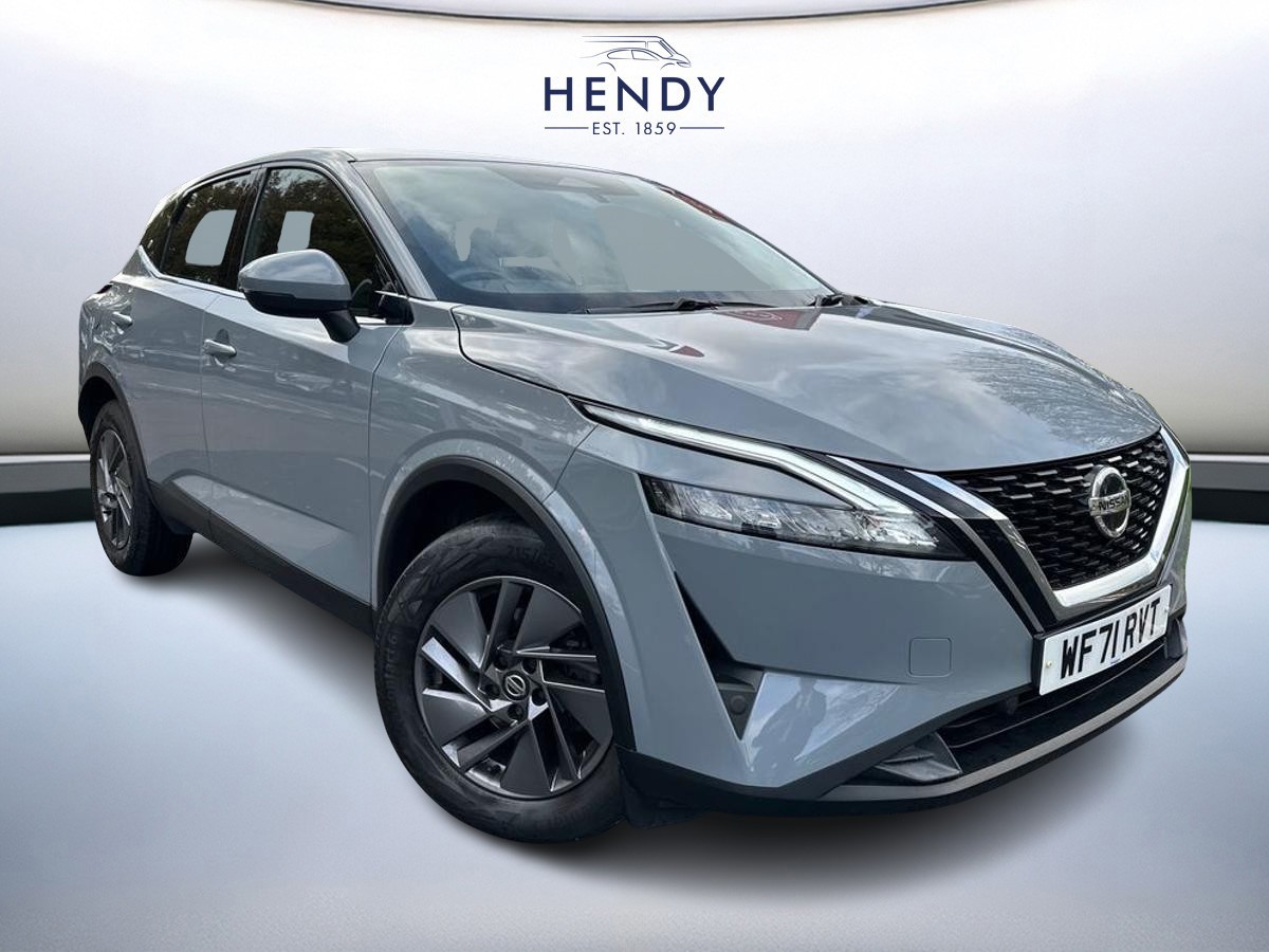 Main listing image - Nissan Qashqai