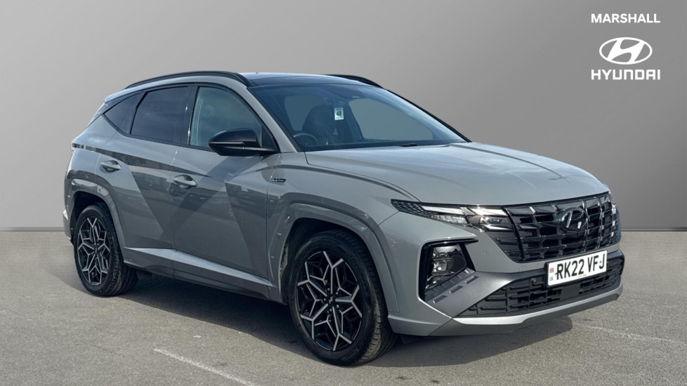 Main listing image - Hyundai Tucson