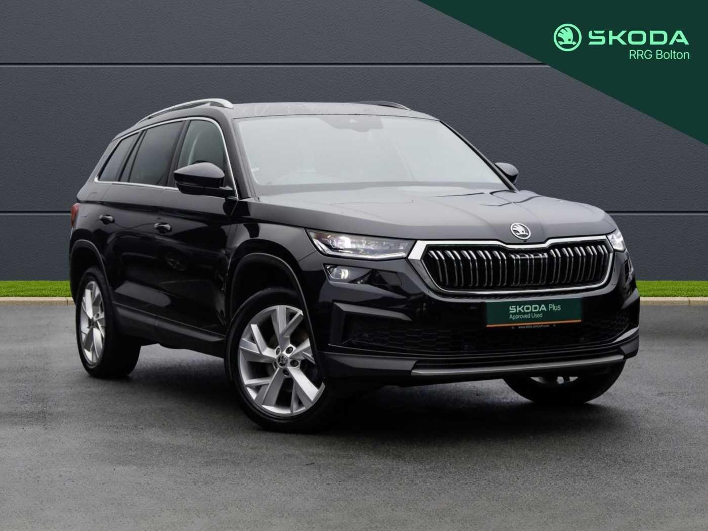 Main listing image - Skoda Kodiaq